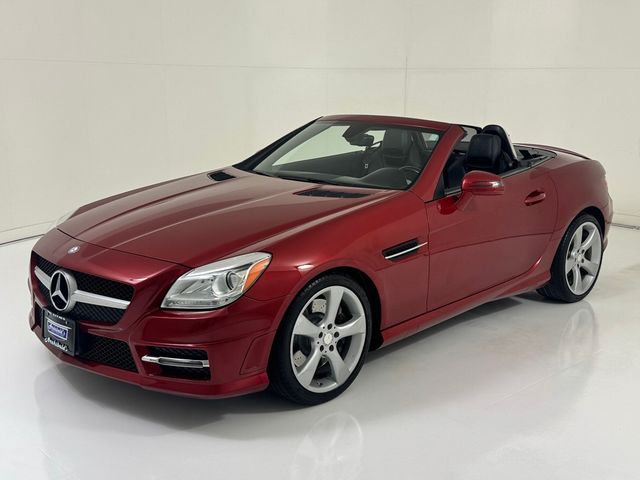 2015 Mercedes-Benz SLK 350