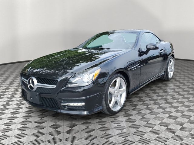 2015 Mercedes-Benz SLK 350