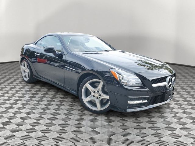 2015 Mercedes-Benz SLK 350