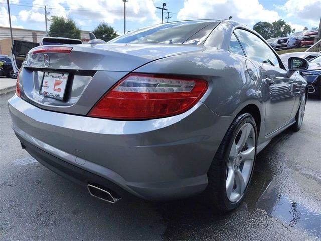 2015 Mercedes-Benz SLK 350