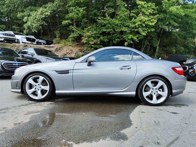 2015 Mercedes-Benz SLK 350