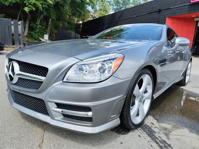 2015 Mercedes-Benz SLK 350