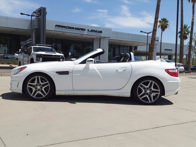 2015 Mercedes-Benz SLK 350