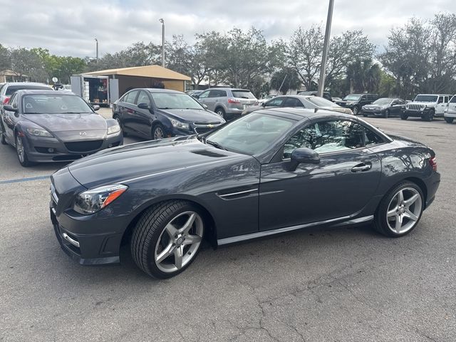 2015 Mercedes-Benz SLK 350