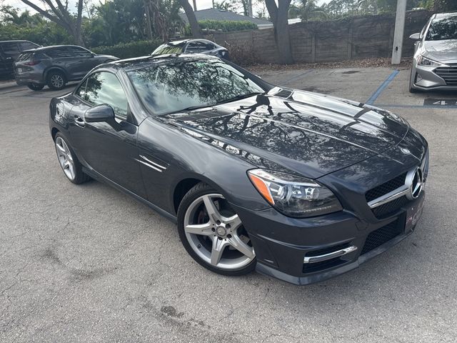 2015 Mercedes-Benz SLK 350