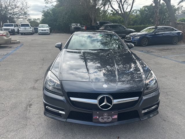 2015 Mercedes-Benz SLK 350