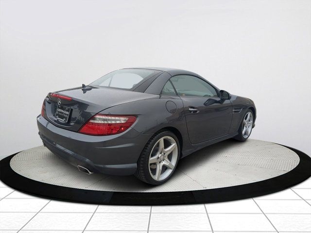 2015 Mercedes-Benz SLK 350