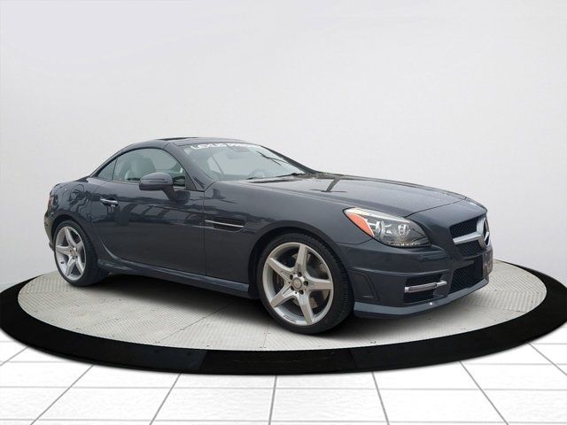 2015 Mercedes-Benz SLK 350