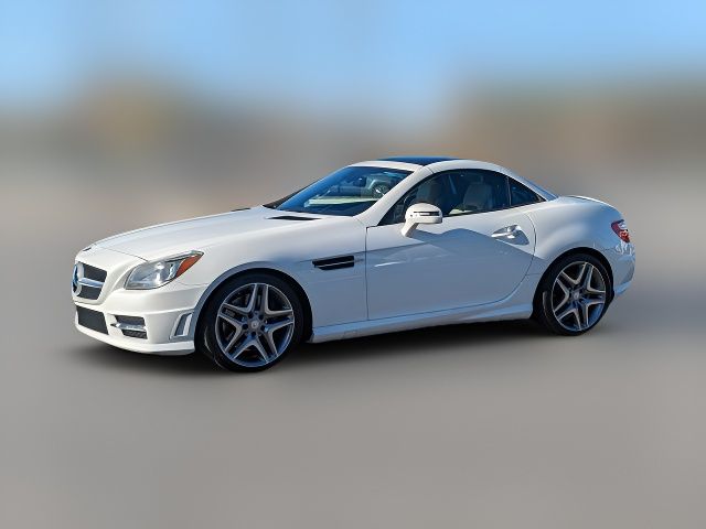 2015 Mercedes-Benz SLK 350