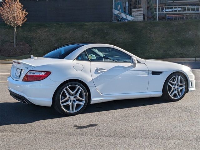 2015 Mercedes-Benz SLK 350