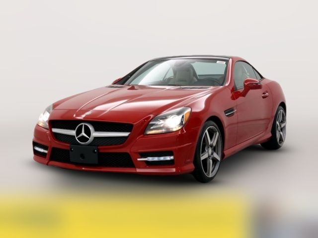 2015 Mercedes-Benz SLK 250