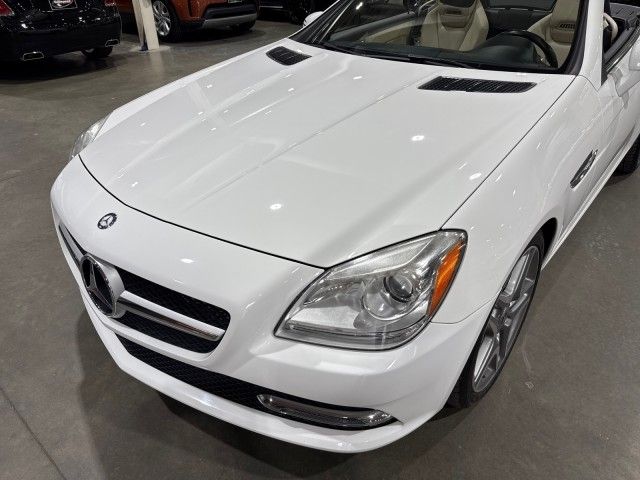 2015 Mercedes-Benz SLK 250