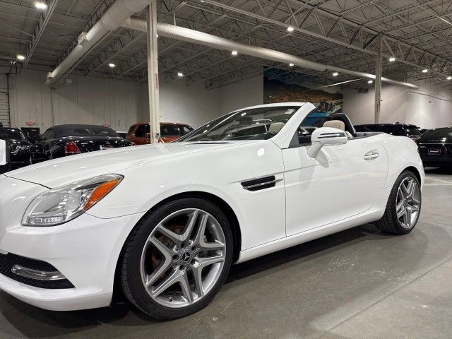 2015 Mercedes-Benz SLK 250