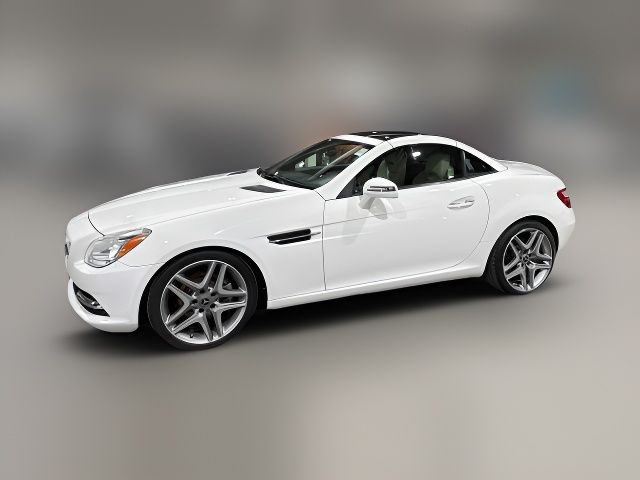 2015 Mercedes-Benz SLK 250