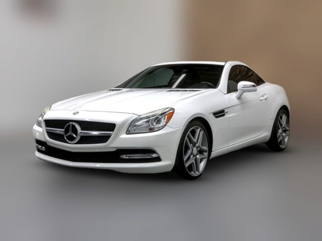 2015 Mercedes-Benz SLK 250