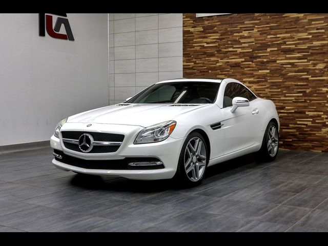 2015 Mercedes-Benz SLK 250