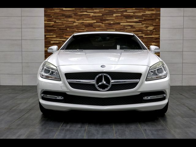 2015 Mercedes-Benz SLK 250
