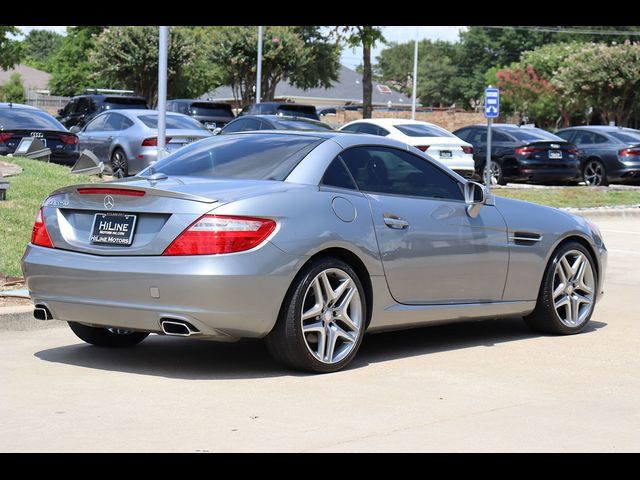 2015 Mercedes-Benz SLK 250