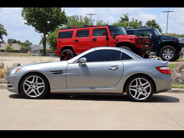 2015 Mercedes-Benz SLK 250