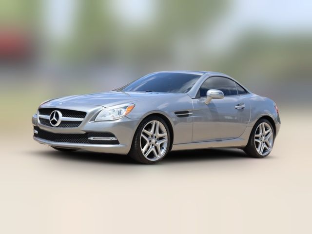 2015 Mercedes-Benz SLK 250