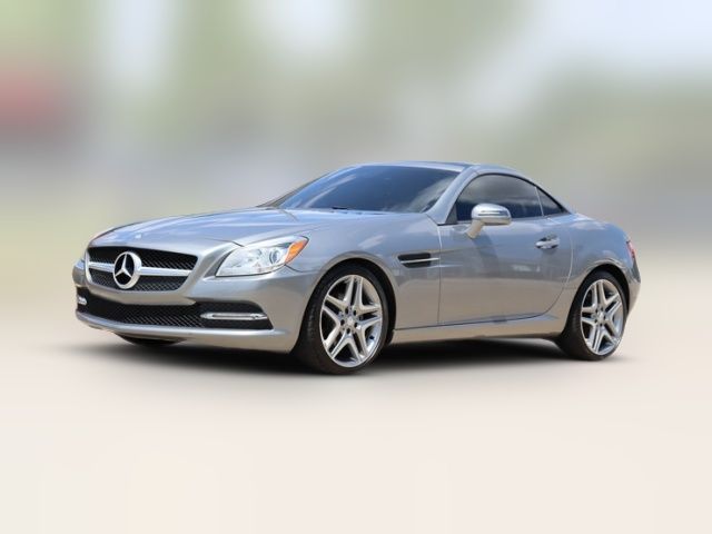 2015 Mercedes-Benz SLK 250