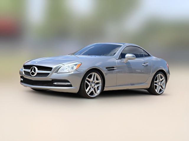 2015 Mercedes-Benz SLK 250