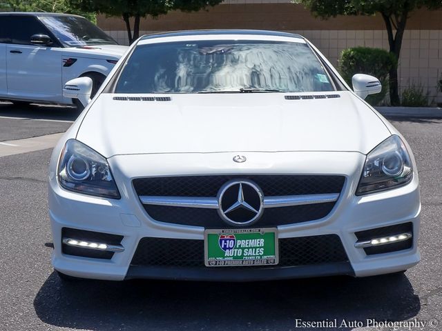 2015 Mercedes-Benz SLK 350