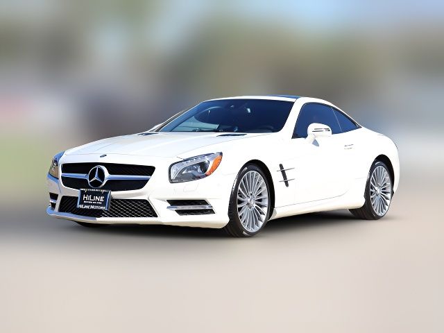 2015 Mercedes-Benz SL-Class 400