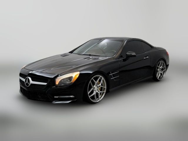 2015 Mercedes-Benz SL-Class 400