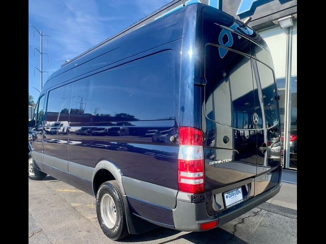 2015 Mercedes-Benz Sprinter 