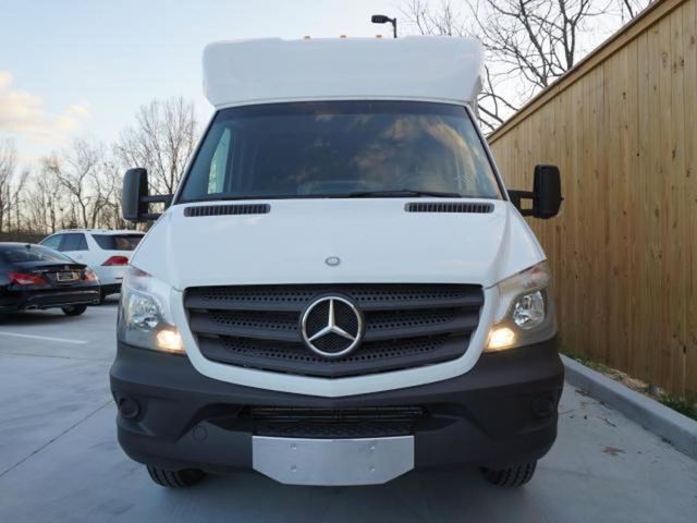 2015 Mercedes-Benz Sprinter Chassis