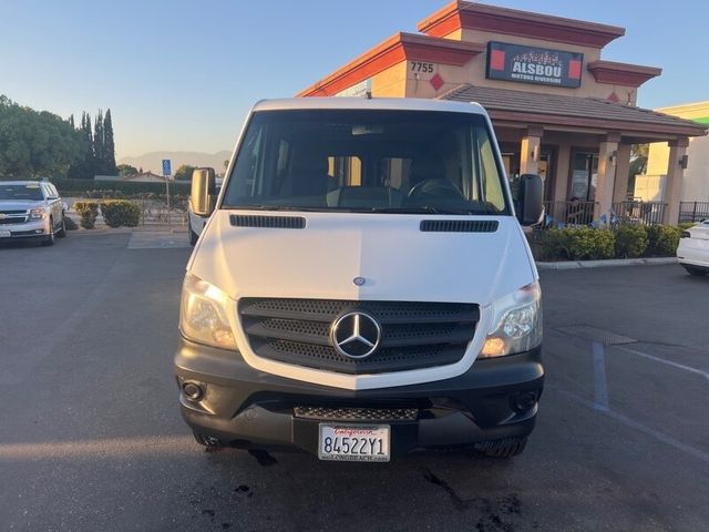 2015 Mercedes-Benz Sprinter Cargo