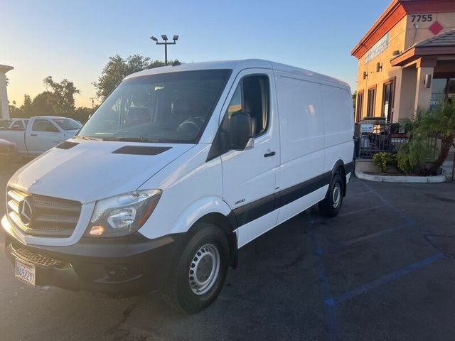 2015 Mercedes-Benz Sprinter Cargo