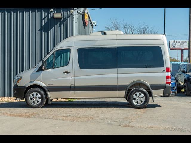 2015 Mercedes-Benz Sprinter Passsenger