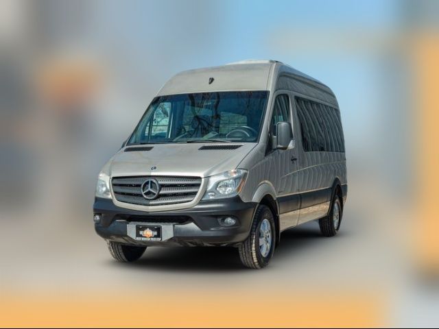 2015 Mercedes-Benz Sprinter Passsenger