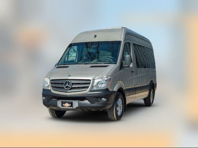 2015 Mercedes-Benz Sprinter Passsenger