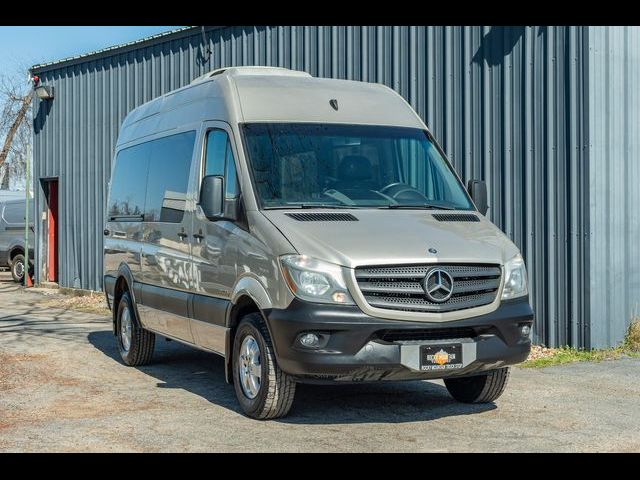 2015 Mercedes-Benz Sprinter Passsenger