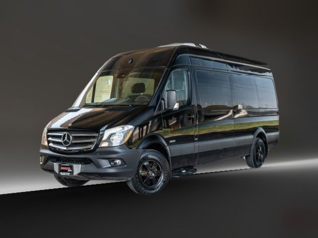 2015 Mercedes-Benz Sprinter Passsenger