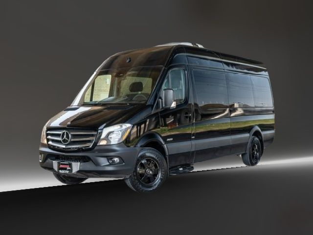 2015 Mercedes-Benz Sprinter Passsenger