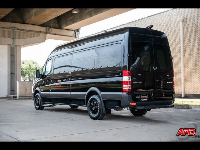 2015 Mercedes-Benz Sprinter Passsenger