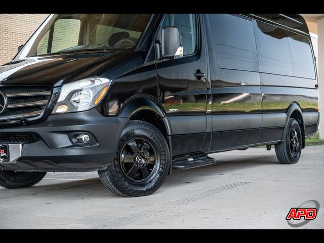 2015 Mercedes-Benz Sprinter Passsenger