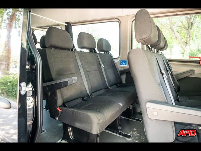 2015 Mercedes-Benz Sprinter Passsenger