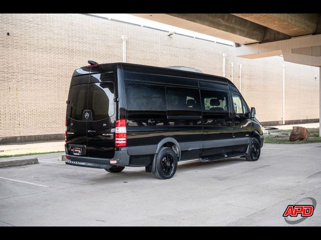 2015 Mercedes-Benz Sprinter Passsenger