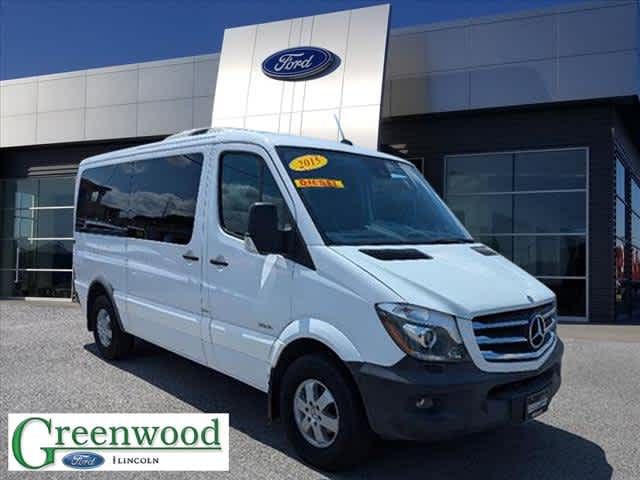 2015 Mercedes-Benz Sprinter Passsenger