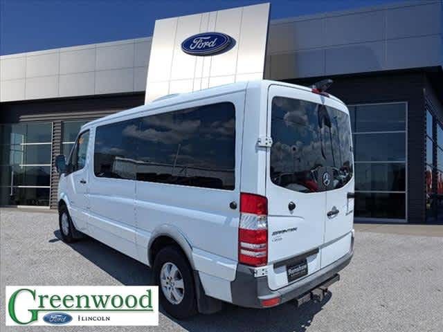 2015 Mercedes-Benz Sprinter Passsenger