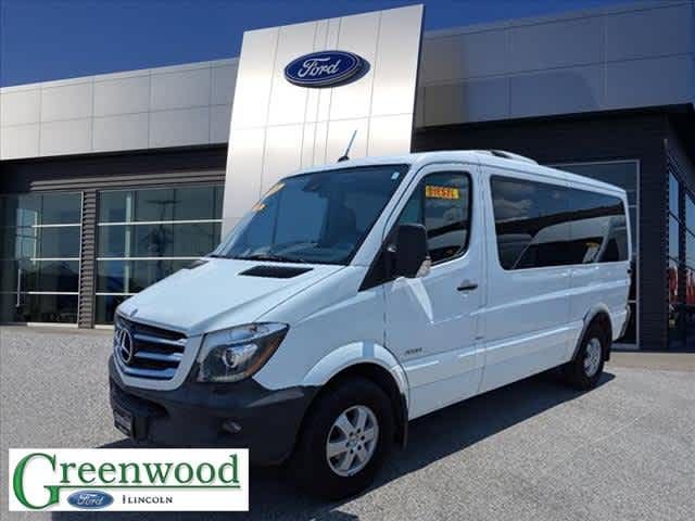 2015 Mercedes-Benz Sprinter Passsenger