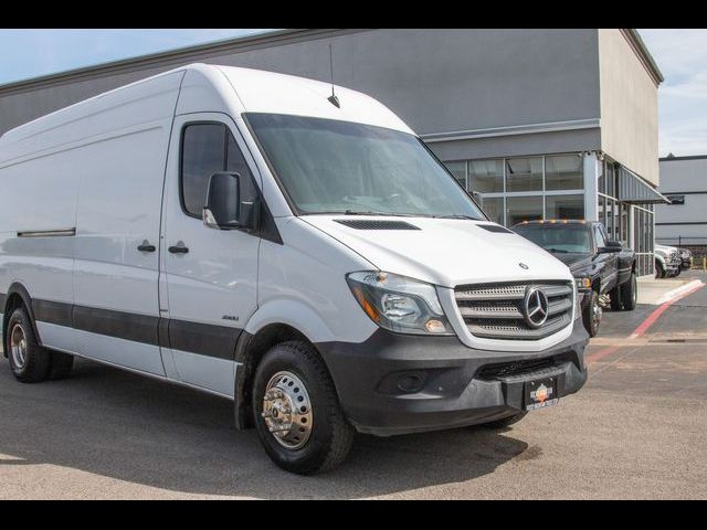 2015 Mercedes-Benz Sprinter 