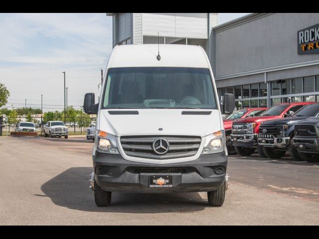 2015 Mercedes-Benz Sprinter 