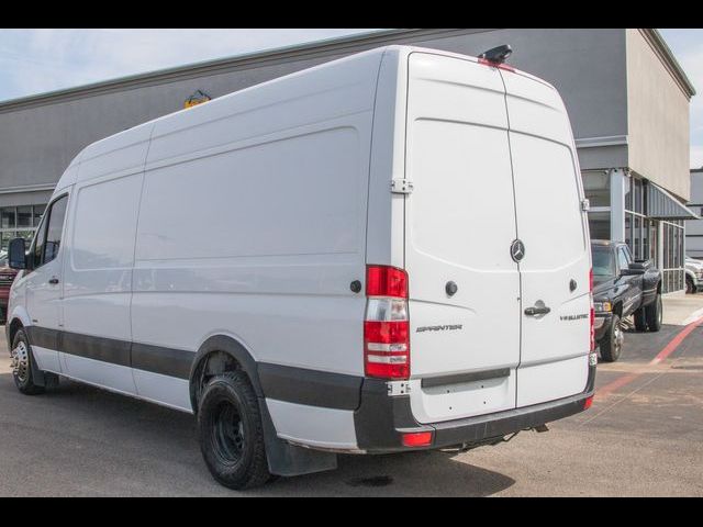 2015 Mercedes-Benz Sprinter 