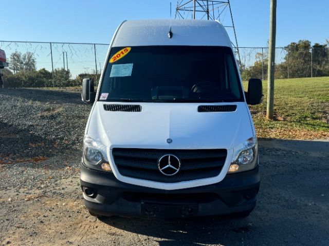 2015 Mercedes-Benz Sprinter 